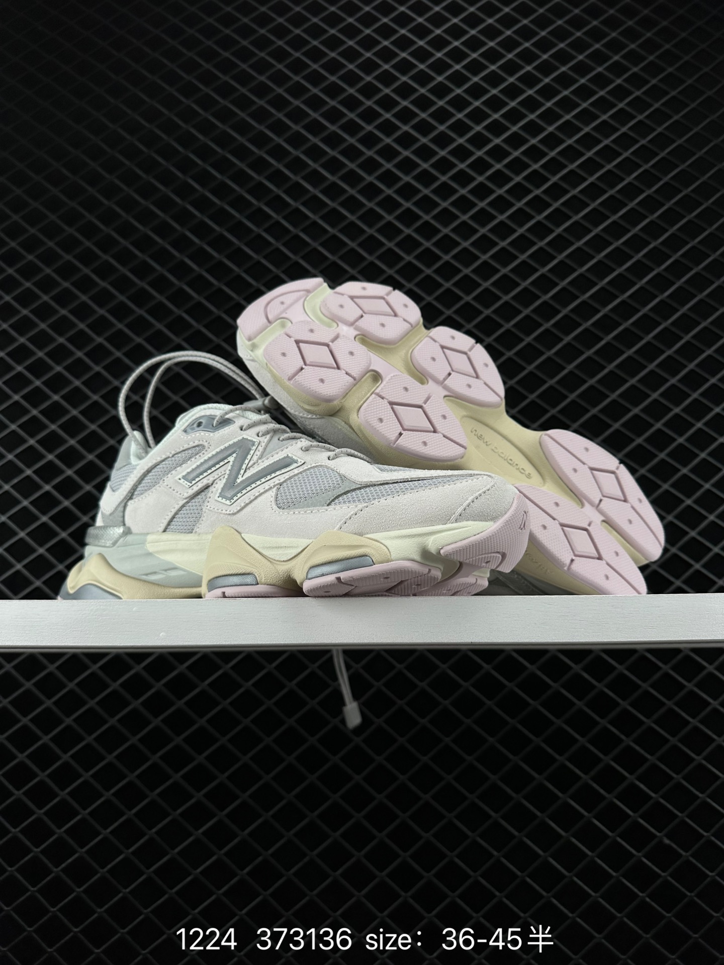 NB Joe Freshgoods x New Balance  NB9060